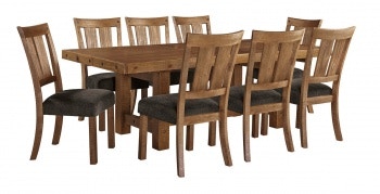 ashley tamilo dining table