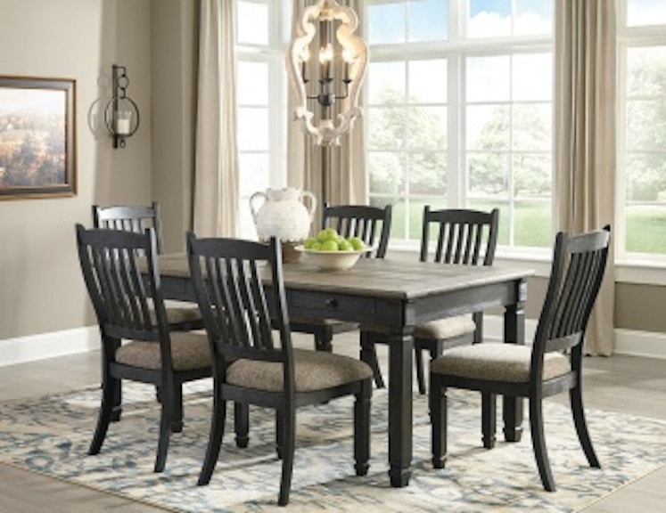 Weathered Dining Room Sets By Ashley