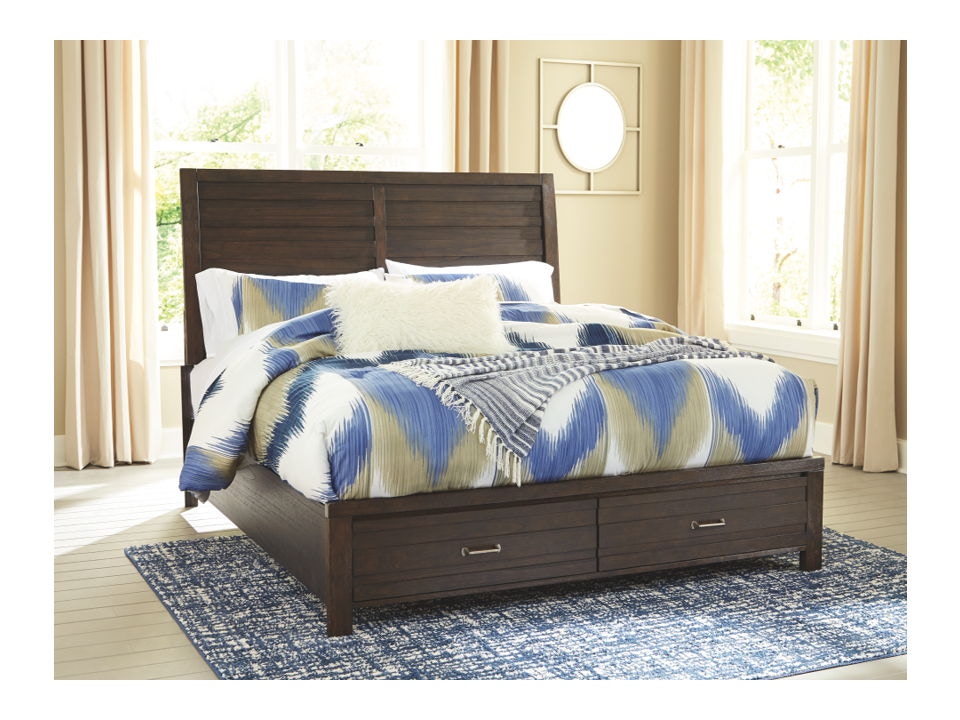 Darbry bedroom store set