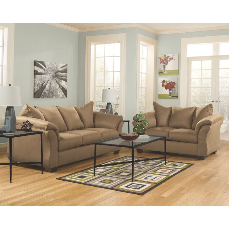 Ashley Darcy Living Room Set 750023835T00313 Portland, OR Key