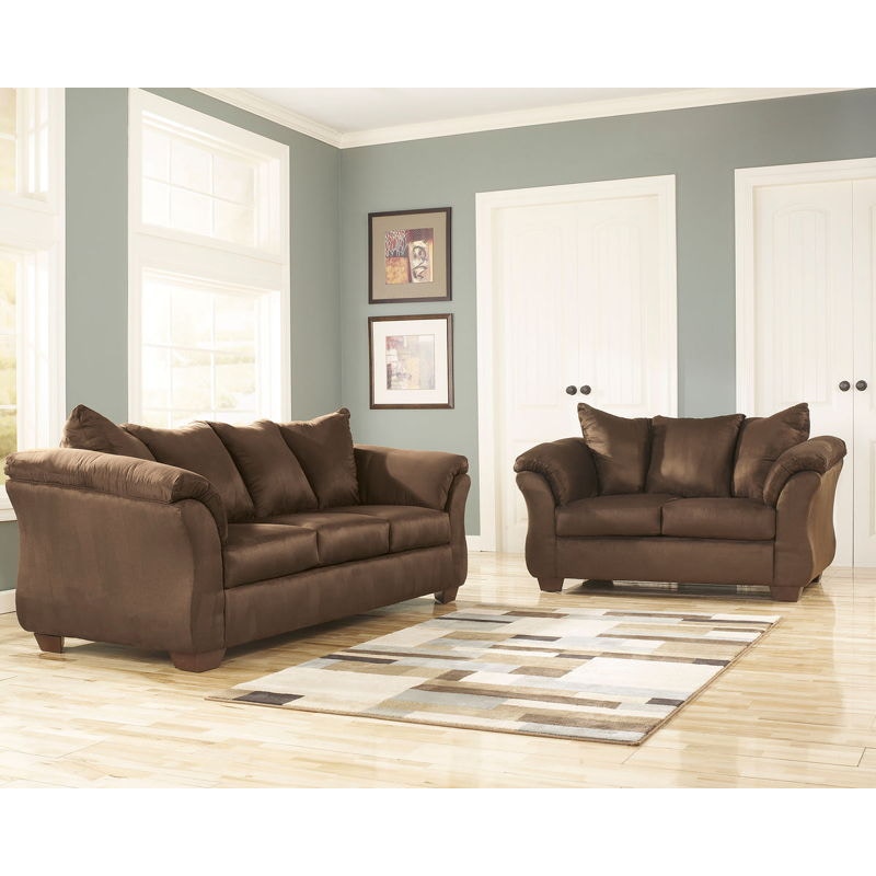 Ashley Darcy Sofa And Loveseat Set 75004 38 35 Portland OR Key   Ashley Darcy 75004 38 35 1 