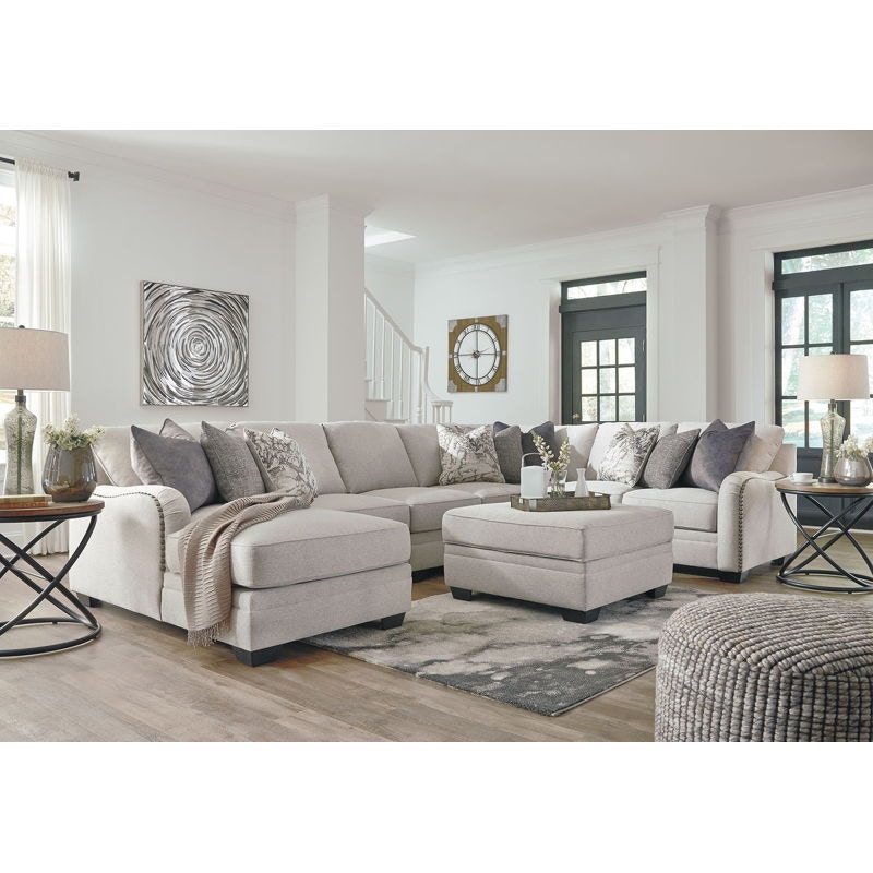 Dellara sectional outlet ashley furniture