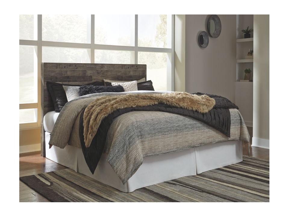 Ashley king outlet size headboard