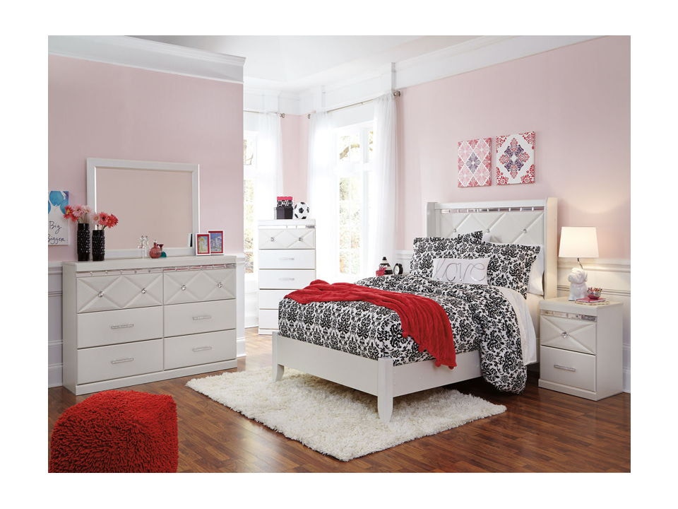 Ashley Dreamur Full Panel Bed Set B351 31 36 46 87 84