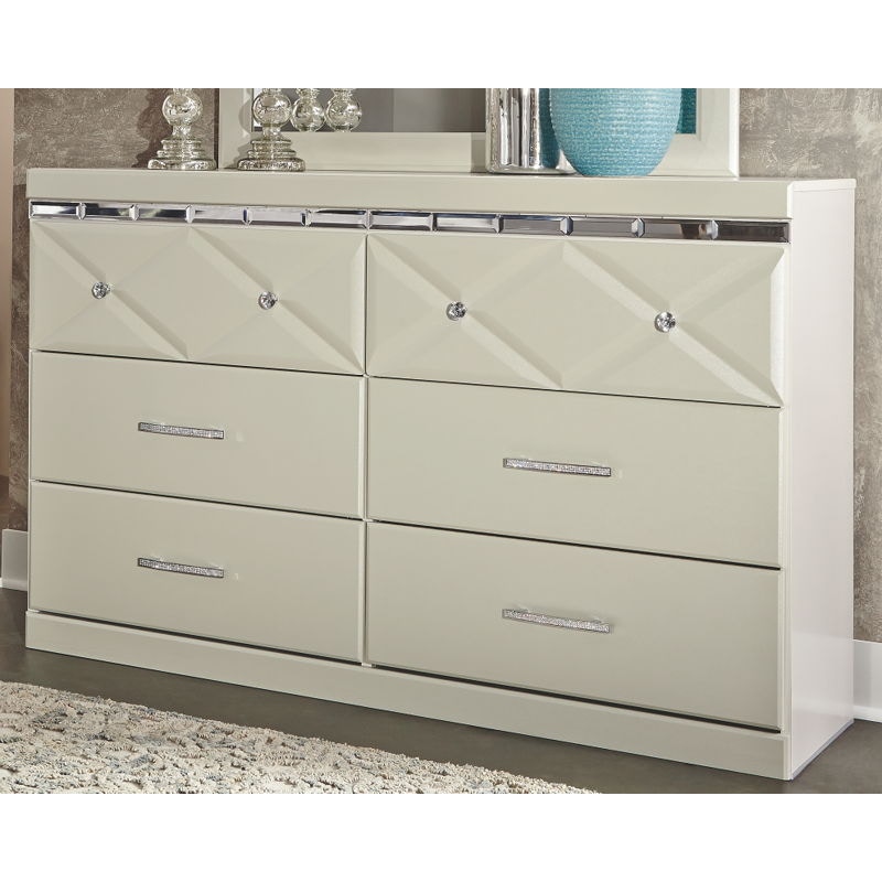 dreamur champagne dresser HOT DEAL  Dreamur Champagne Mirror