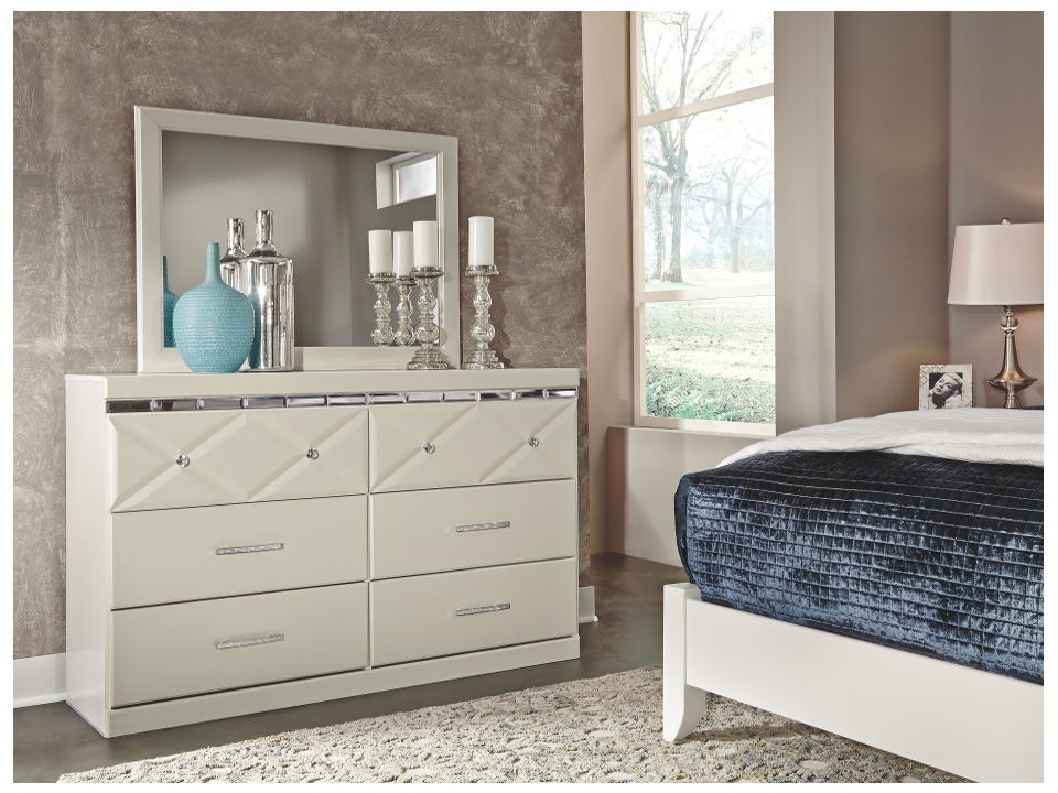 Ashley furniture deals dreamur bedroom set