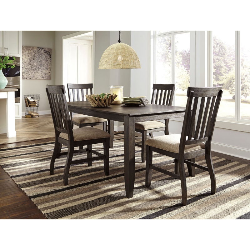 ashley dresbar dining set