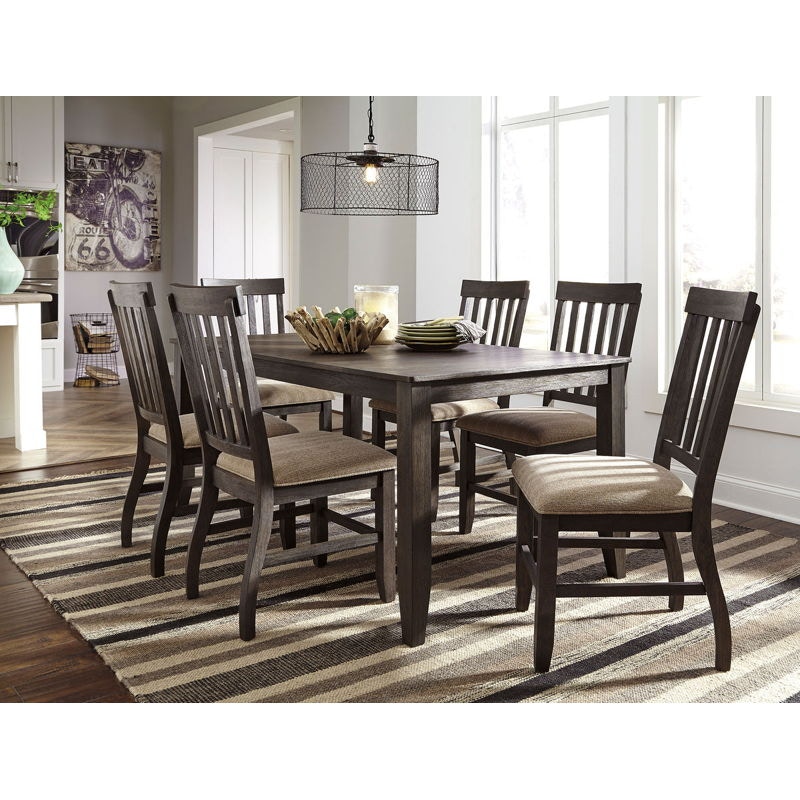 Ashley dining store table set reviews