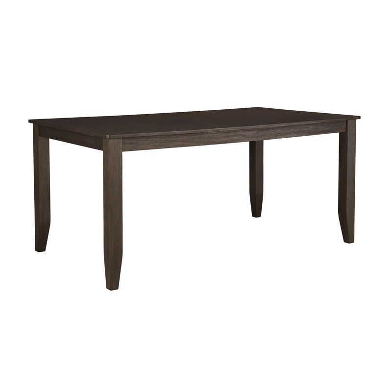 Ashley Dresbar Rectangular Dining Room Table D485 25 Portland