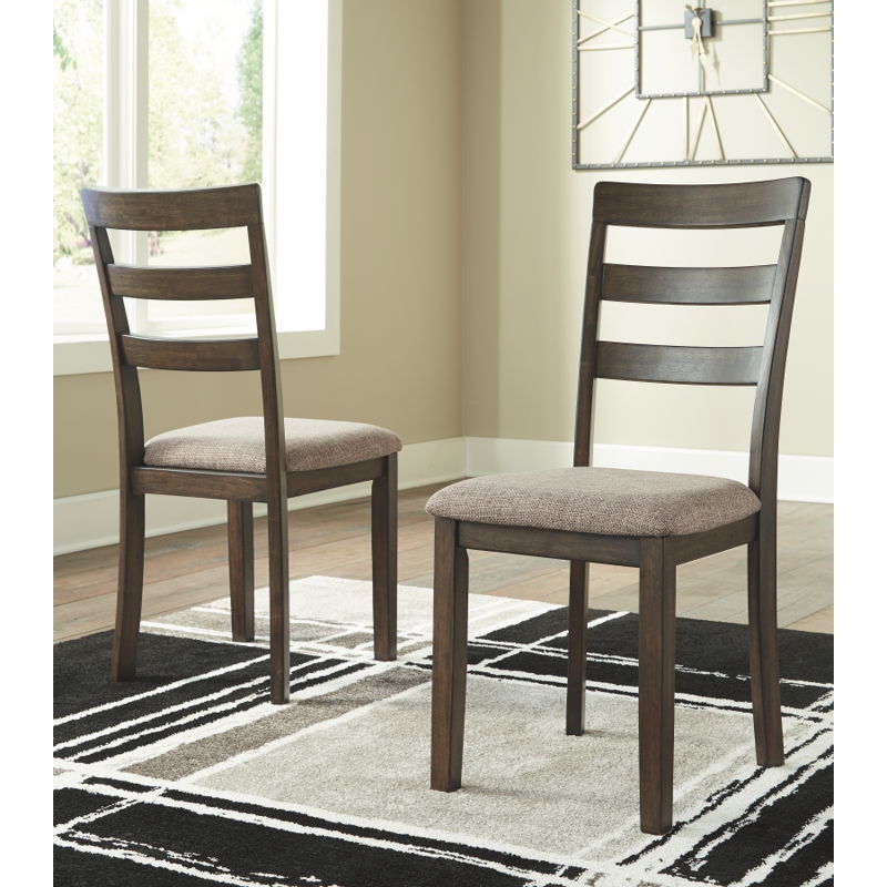 Ashley dining 2024 side chair