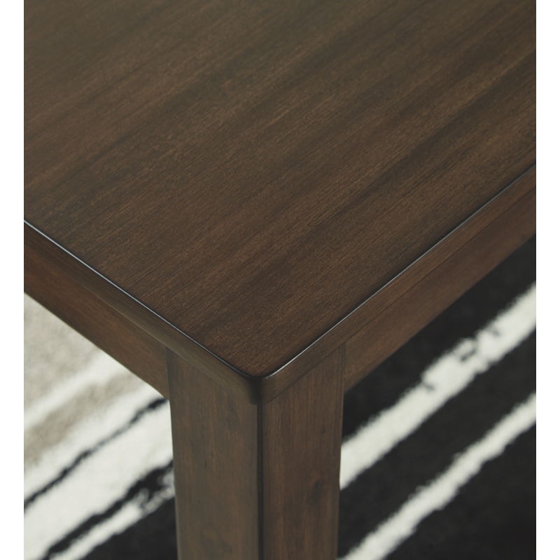 Ashley Drewing Rectangle Dining Room Extension Table D358 35 Portland OR Key Home Furnishings