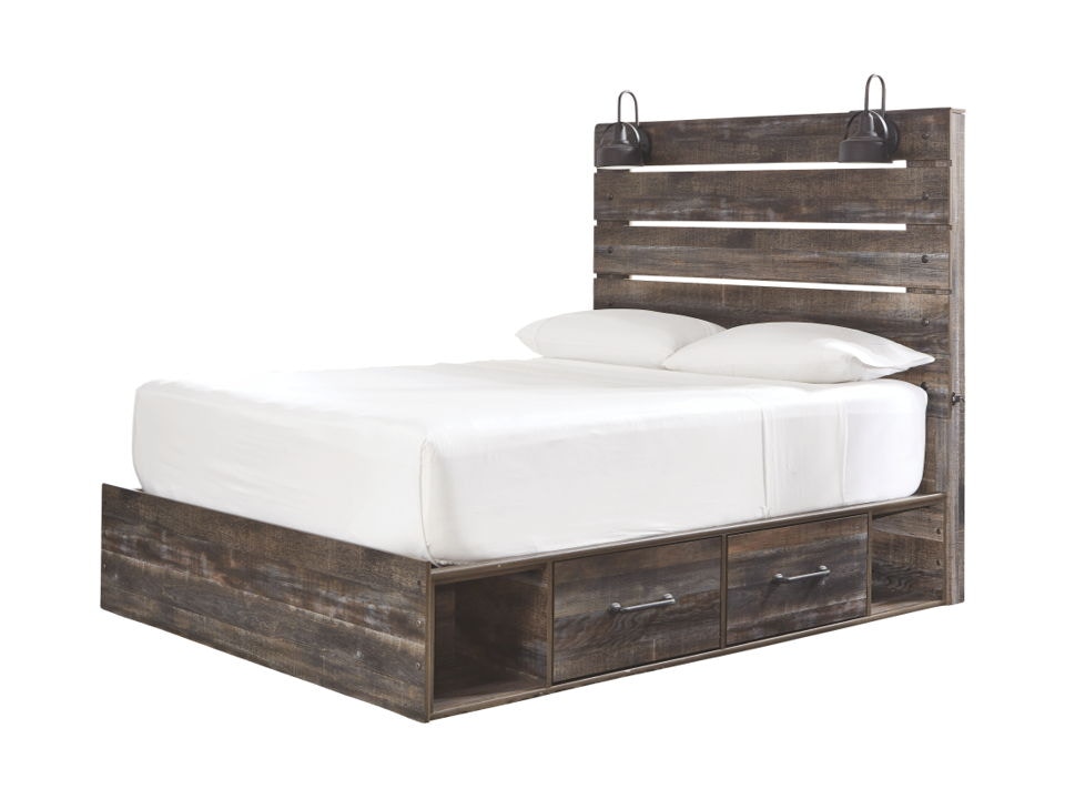 Drystan 2024 queen bed