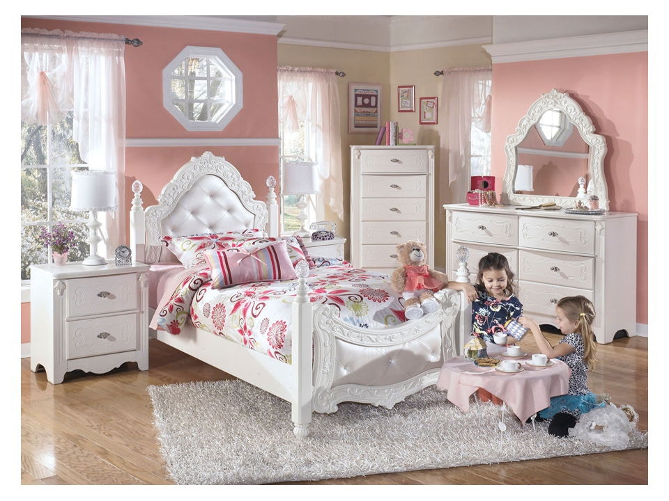 Ashley twin bed clearance sets