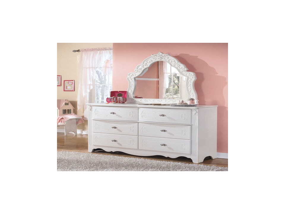 Ashley furniture shop exquisite dresser