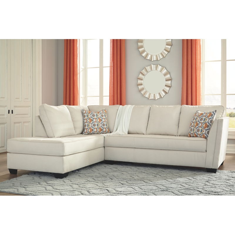 Filone shop ivory sofa