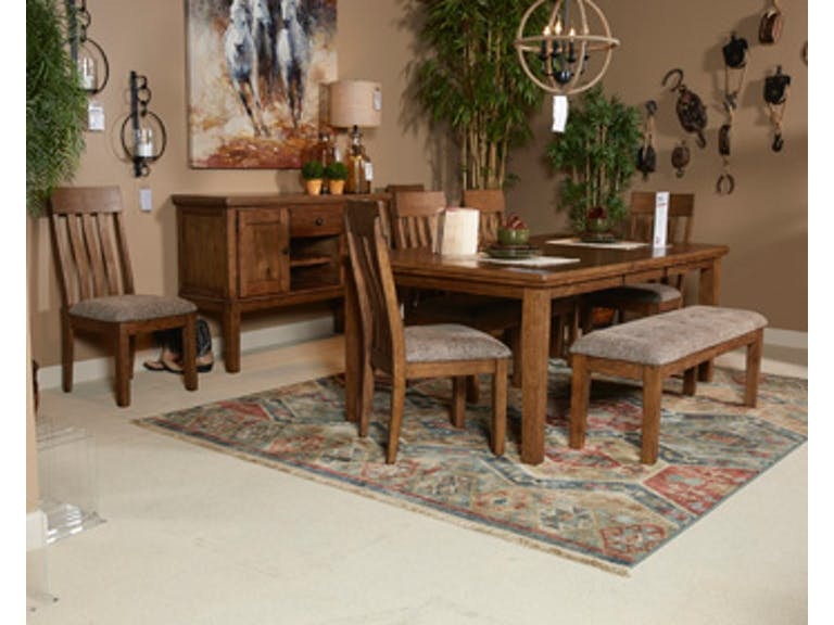 Ashley store flaybern table