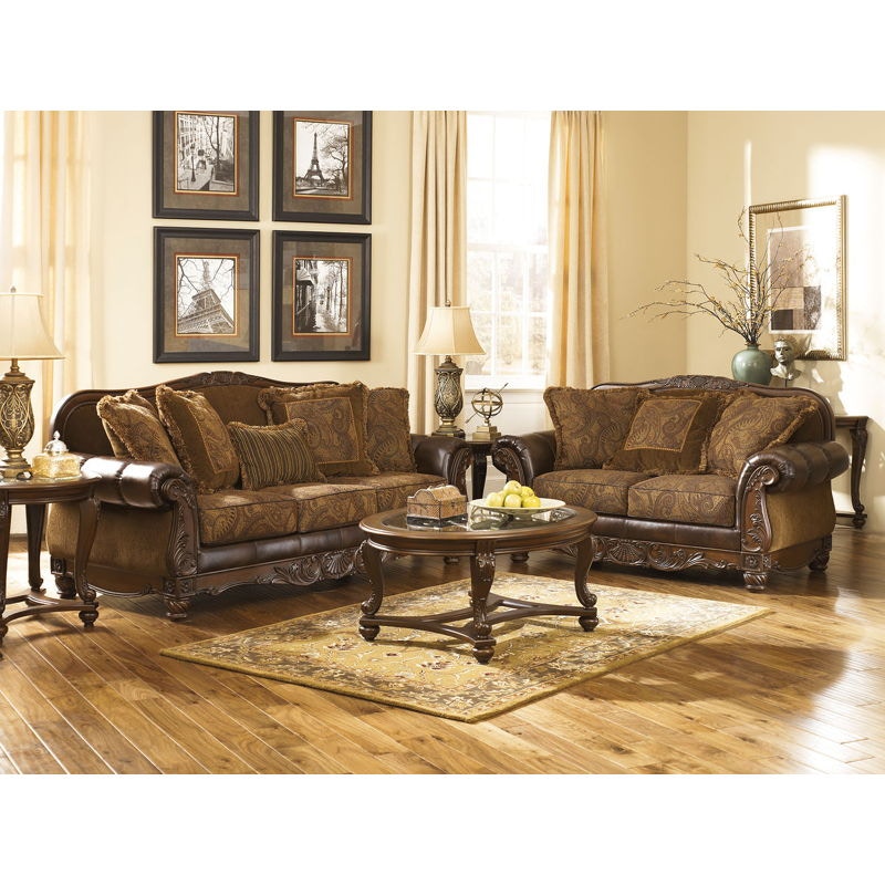 Ashley signature furniture deals discontinued