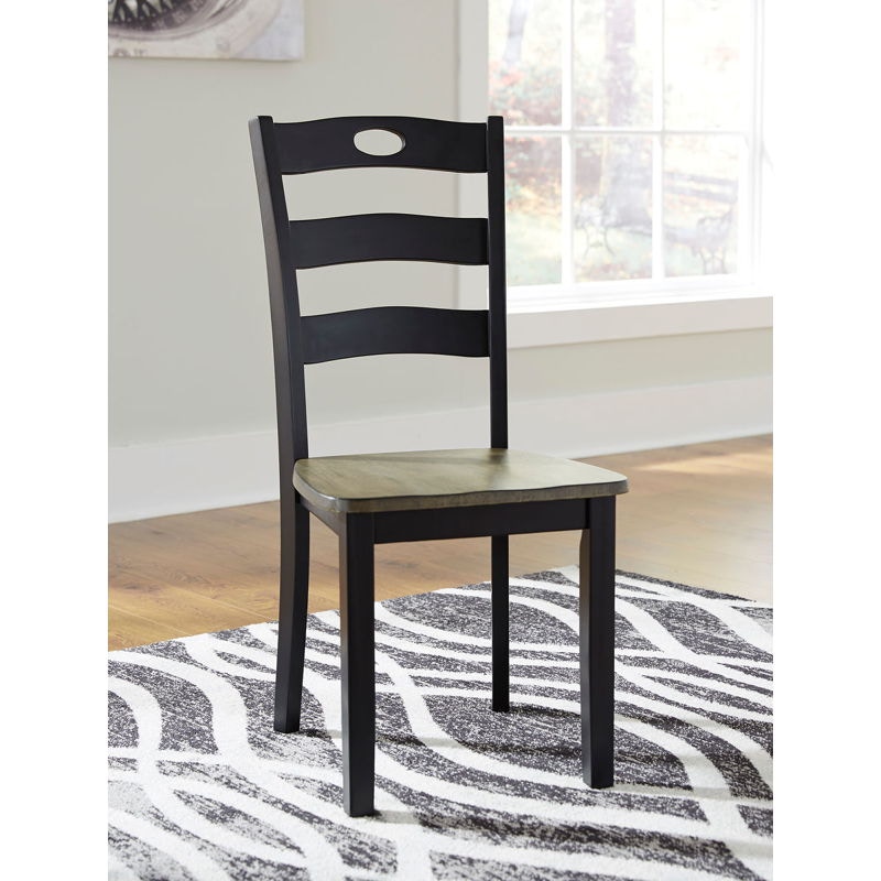 Ashley froshburg dining deals set