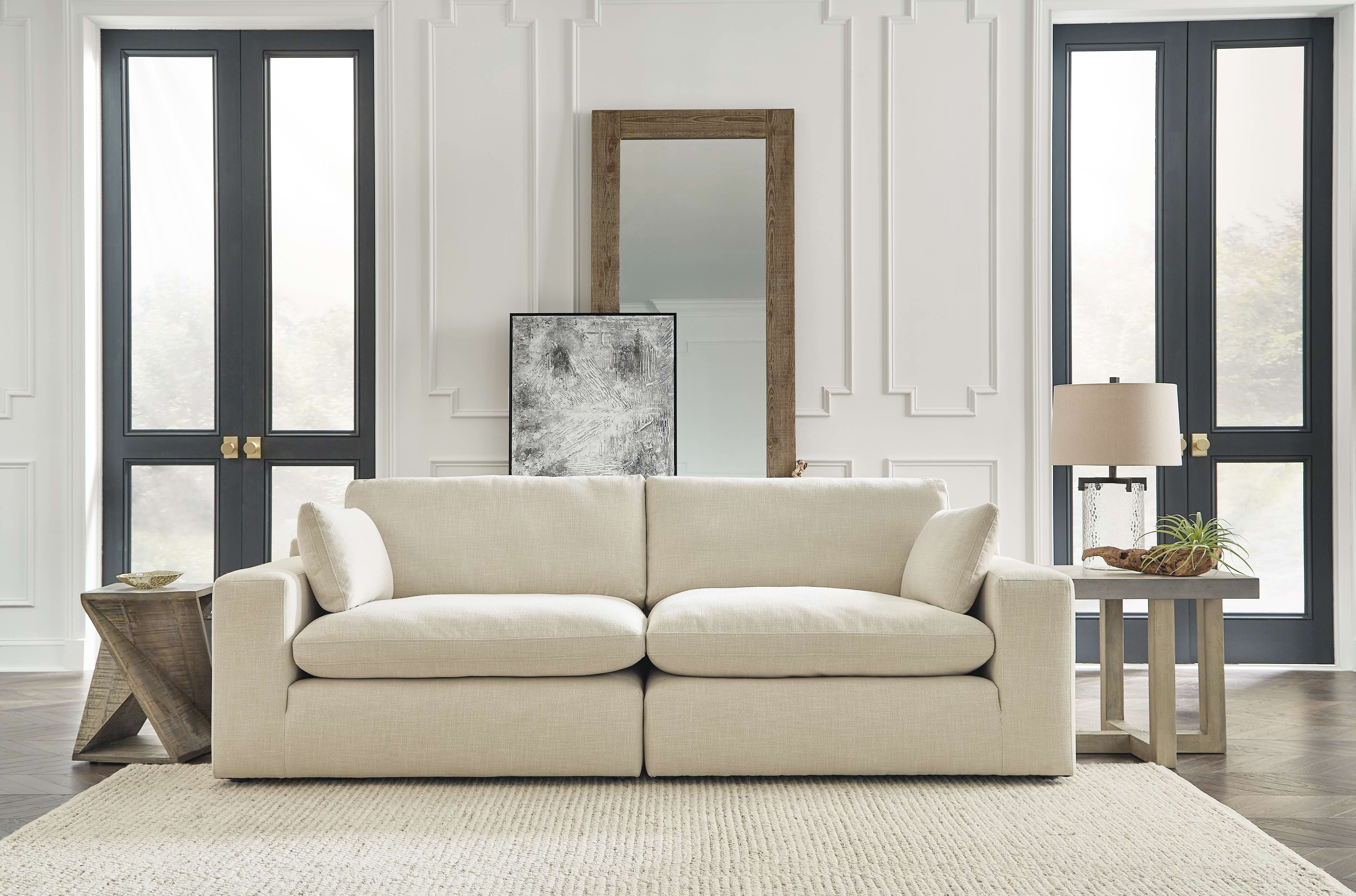 Ashley Elyza Sectional 10006-64-65 - Portland, OR | Key Home