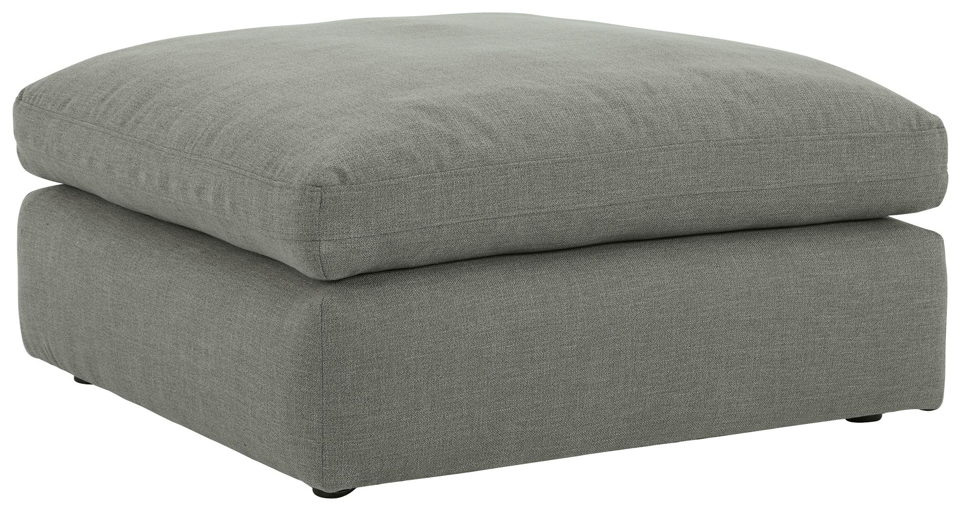 AYA　1002 Ashley Elyza Oversized Accent Ottoman 1000708 - Portland, OR