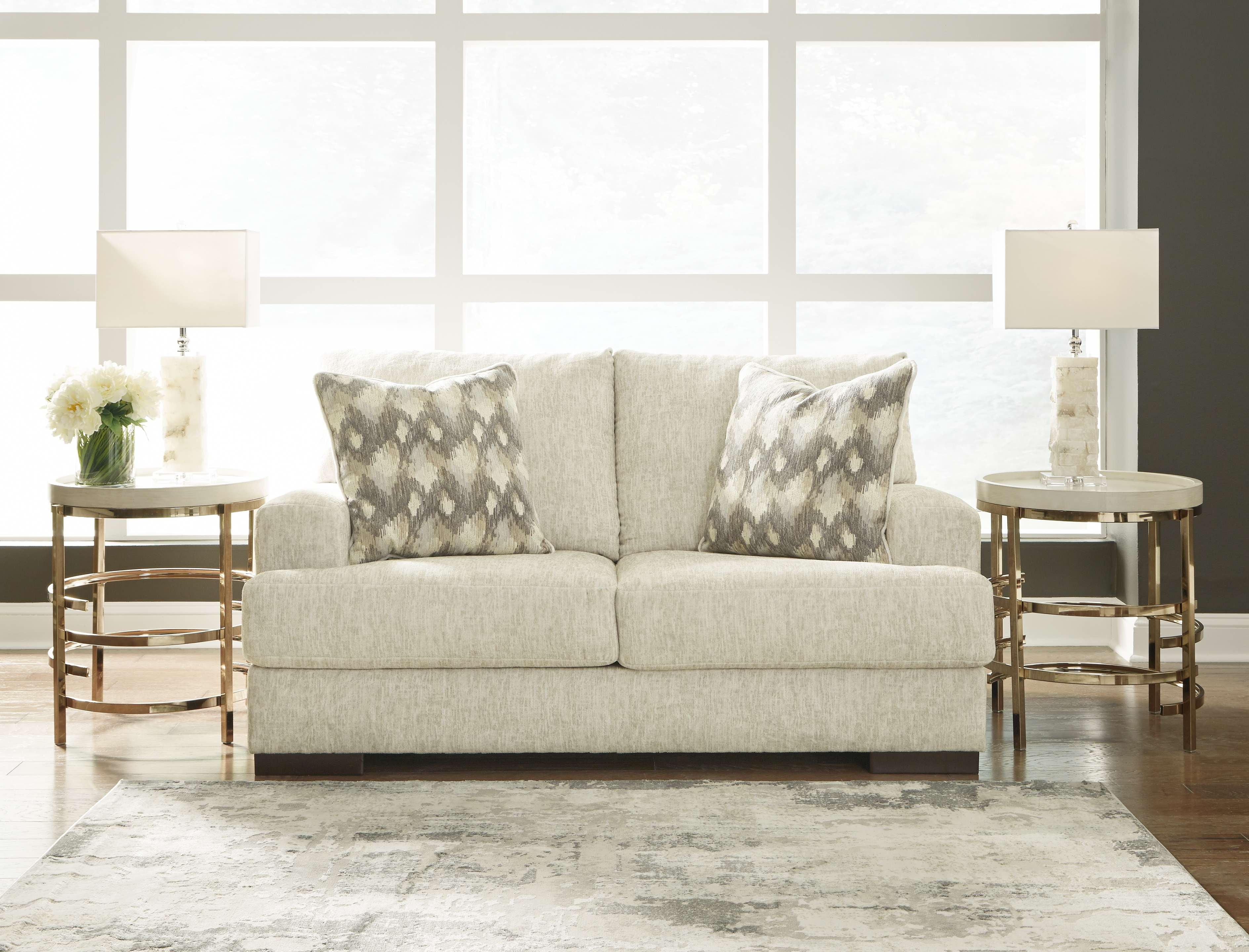 Ashley Caretti Sofa and Loveseat 123033835 Portland, OR Key Home Furnishings