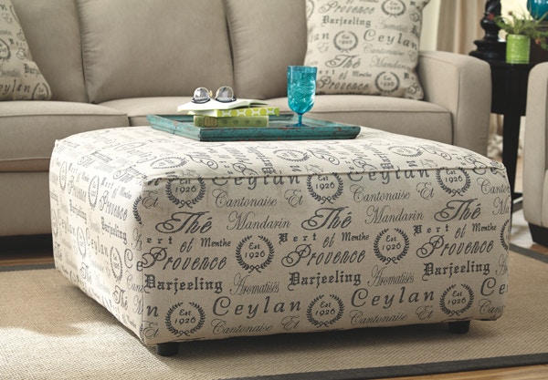 Ashley Alenya Oversized Accent Ottoman 1660008 - Portland, OR
