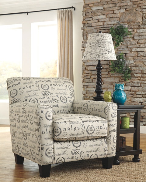 Ashley Alenya Accent Chair 1660021 - Portland, OR | Key Home