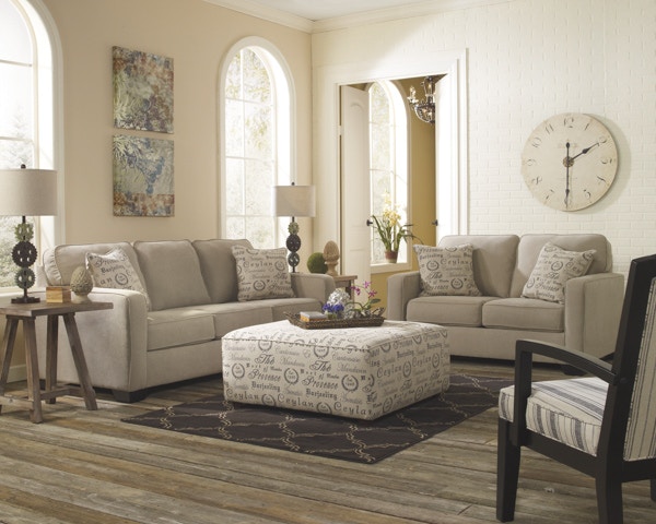 Ashley Alenya Loveseat 1660035 - Portland, OR | Key Home Furnishings