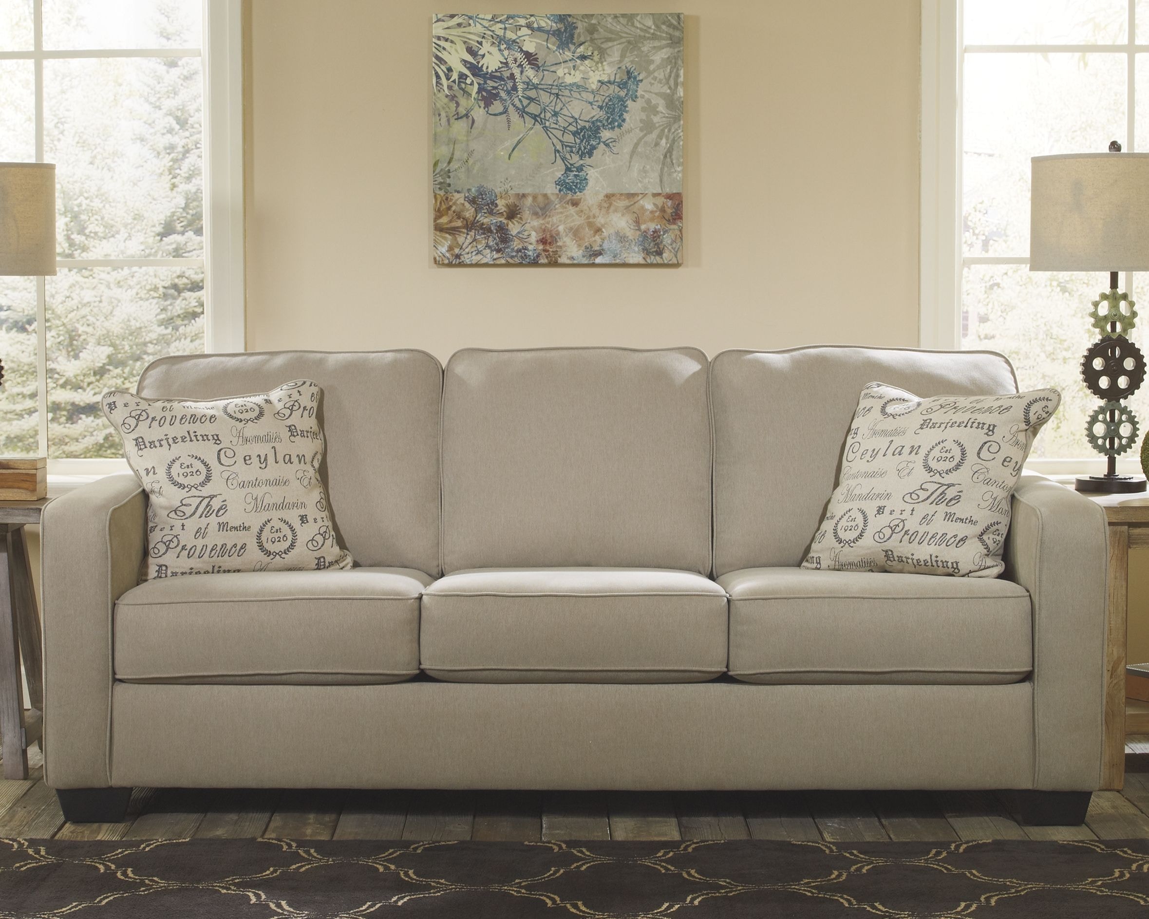 Ashley Alenya Sofa 1660038 - Portland, OR | Key Home Furnishings