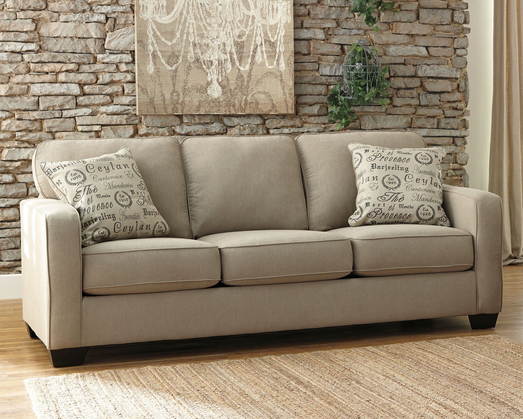 Ashley Alenya Sofa 1660038 - Portland, OR | Key Home Furnishings