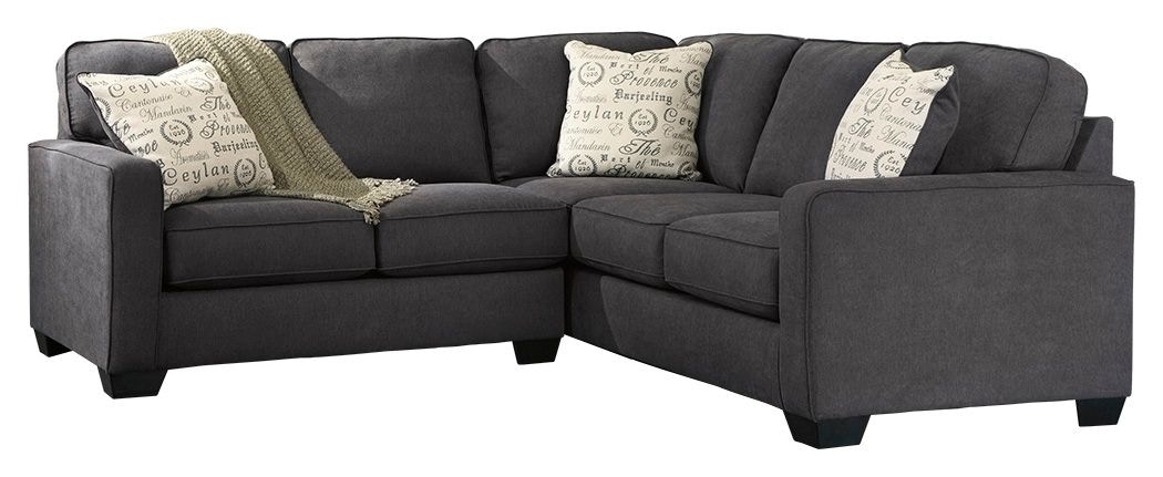 Ashley Alenya Sectional 166015567 Portland, OR Key Home Furnishings
