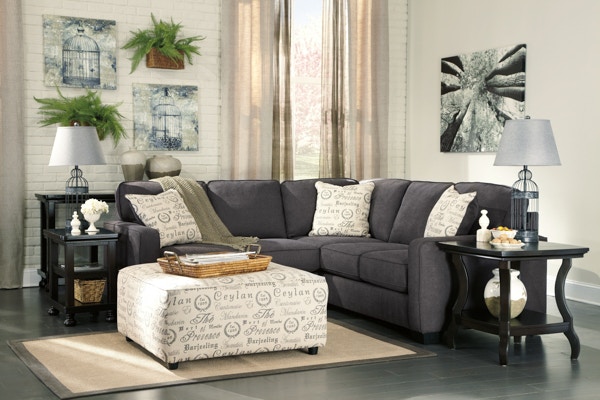 Ashley Alenya Sectional 166015567 Portland, OR Key Home Furnishings