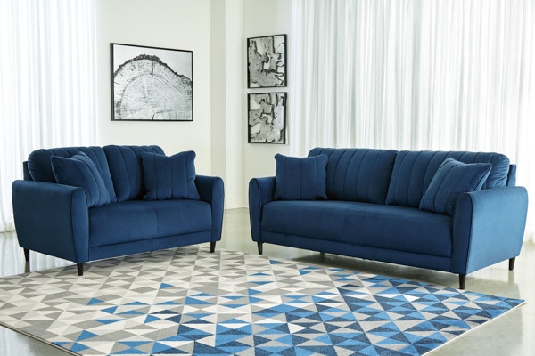 Ashley 2 Piece Reclining Living Room Set 17801-38-35