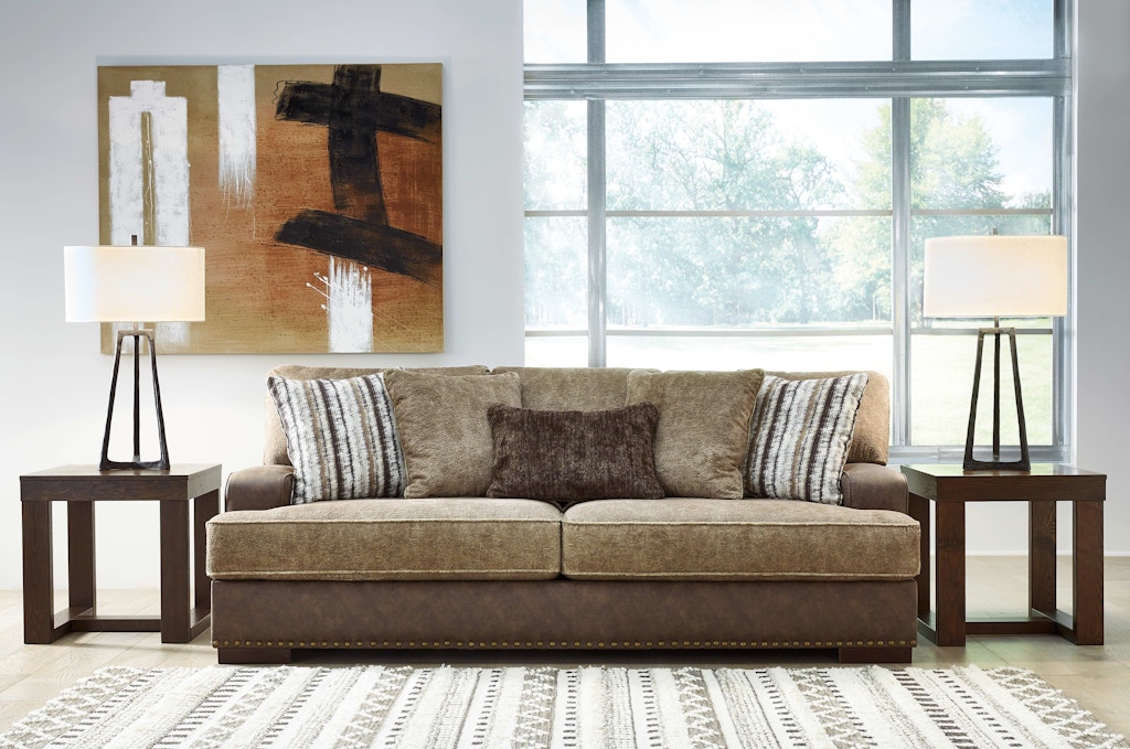 Ashley Alesbury Living Room Set 1870438352314 Portland, OR Key