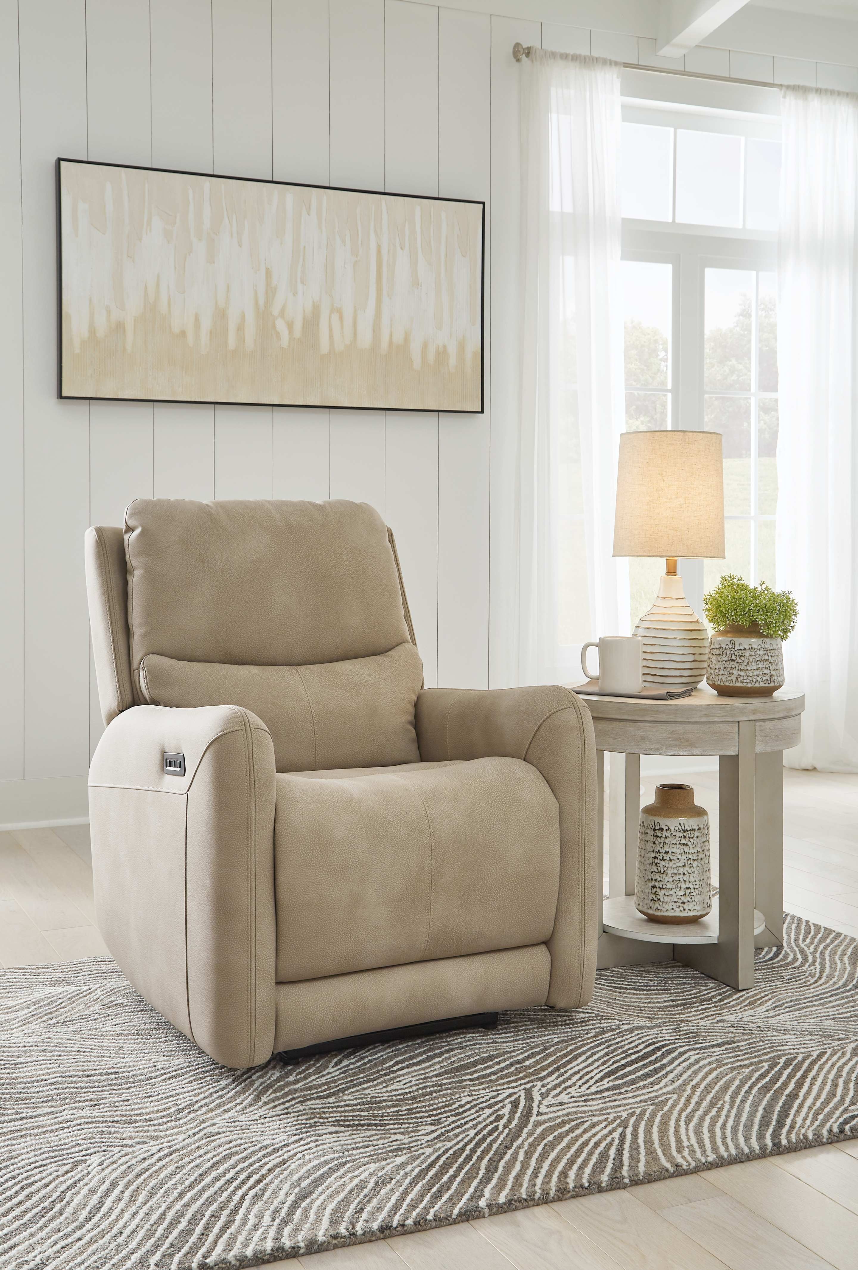 Ashley furniture best sale zero gravity recliner