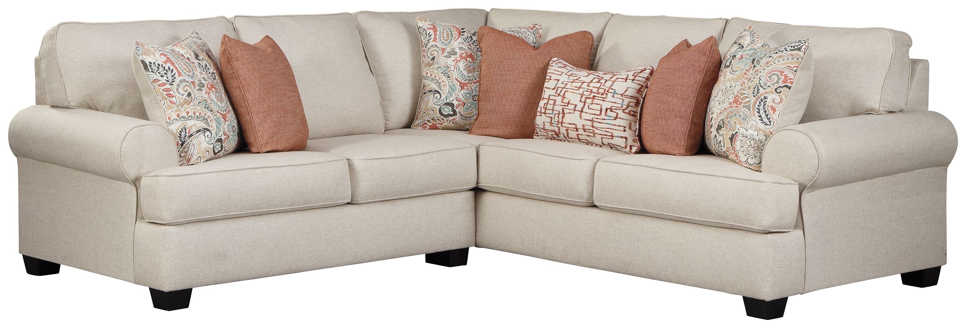 Ashley Amici Sectional 19202 55 49 Portland OR Key Home Furnishings