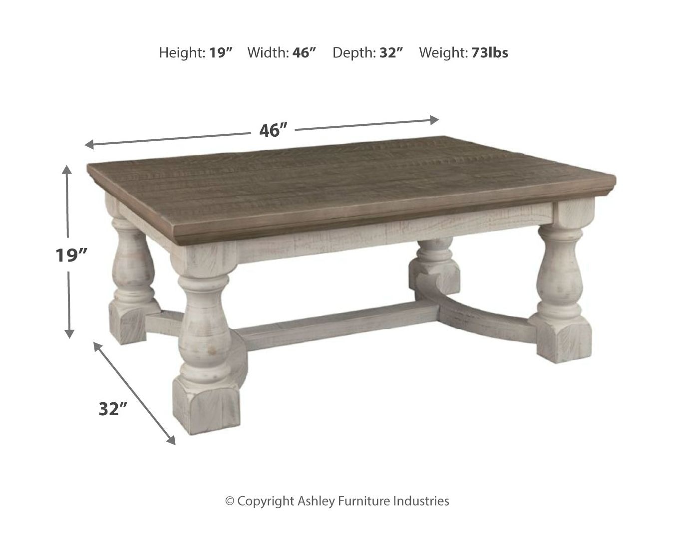 Ashley Meggett 6 Piece Living Room Set 195043835T8141324 Portland, OR Key Home