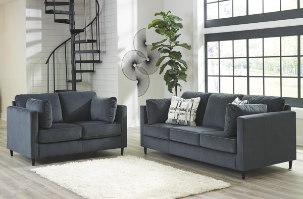 Ashley Kennewick 2 Piece Reclining Living Room Set 198033835 Portland, OR Key Home