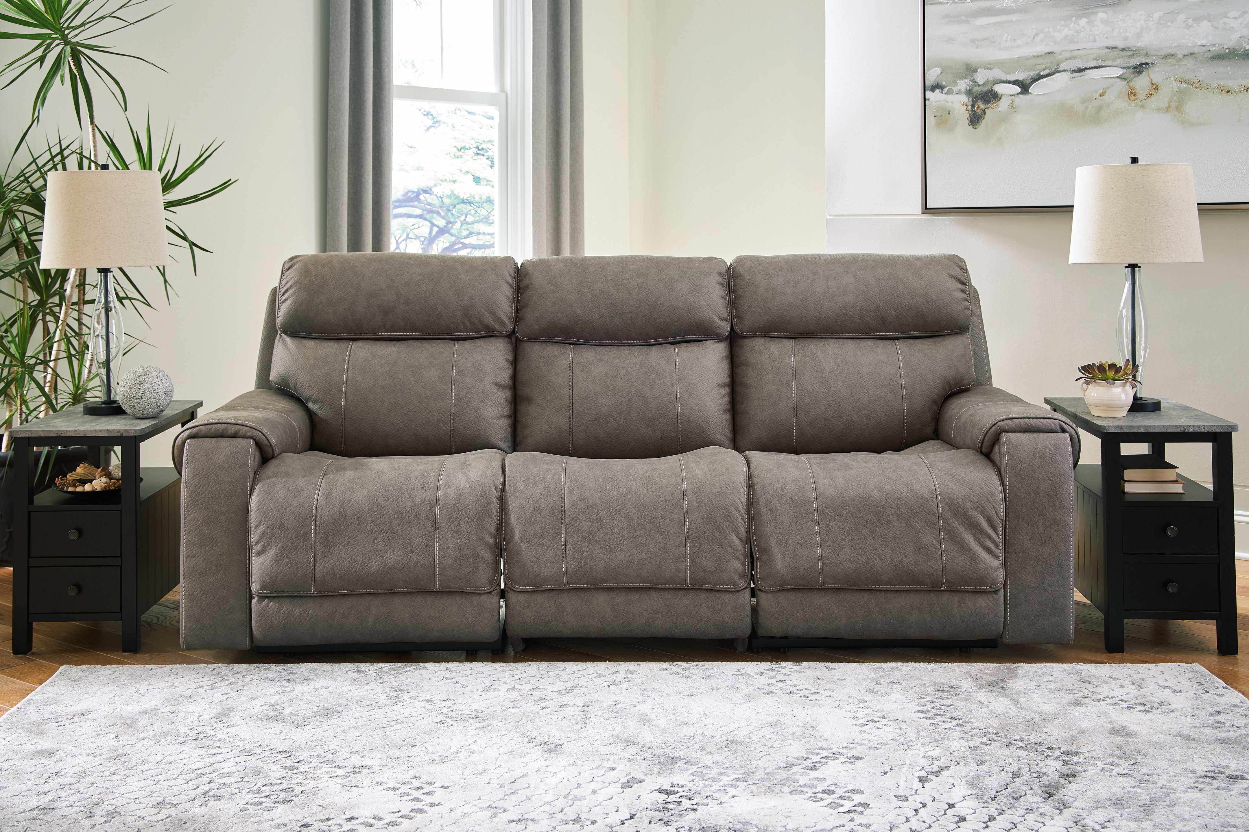 Ashley Starbot Power Reclining Sectional 23501584662 Portland, OR