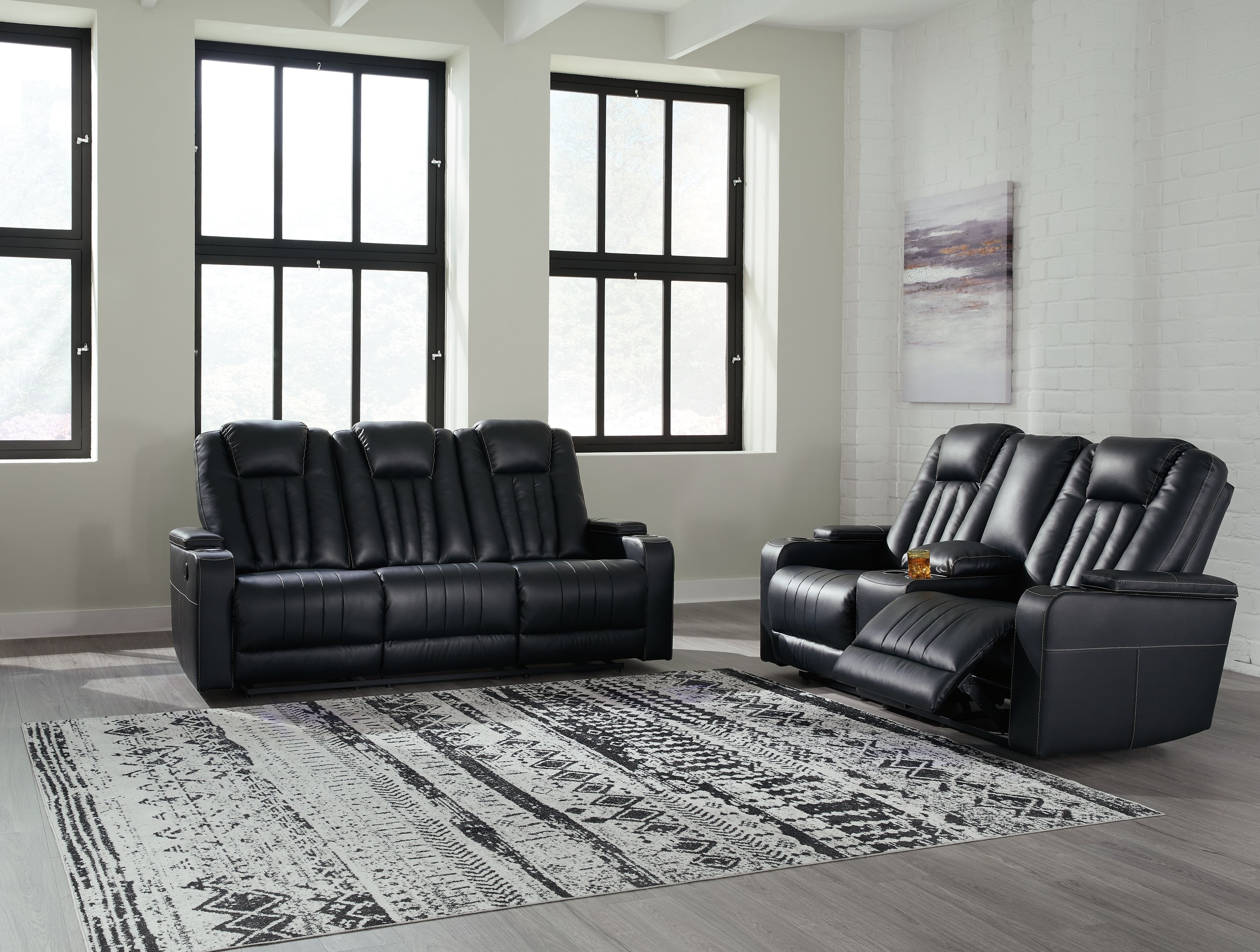 Reclining sofa store under $600