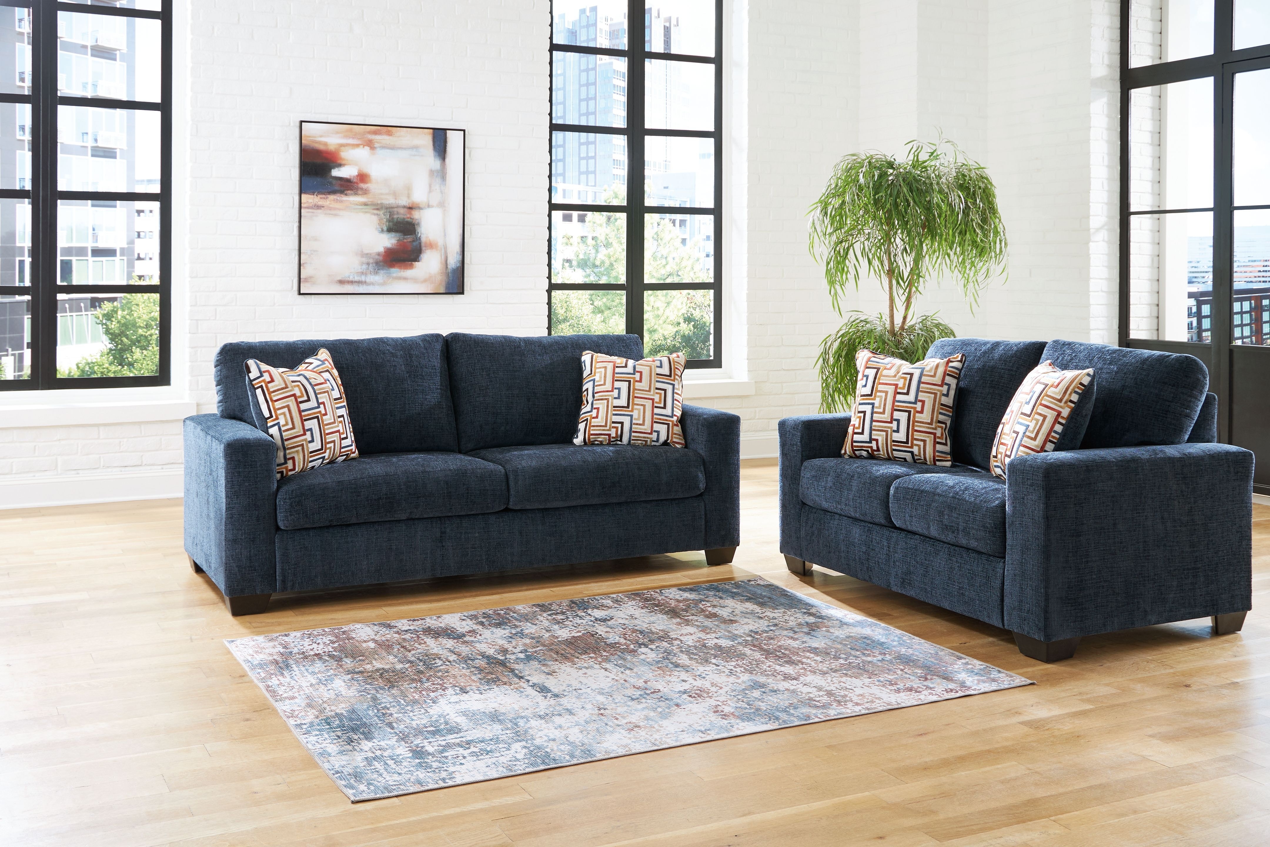 Ashley Aviemore Sofa and Loveseat 24303-38-35 Portland, OR Key