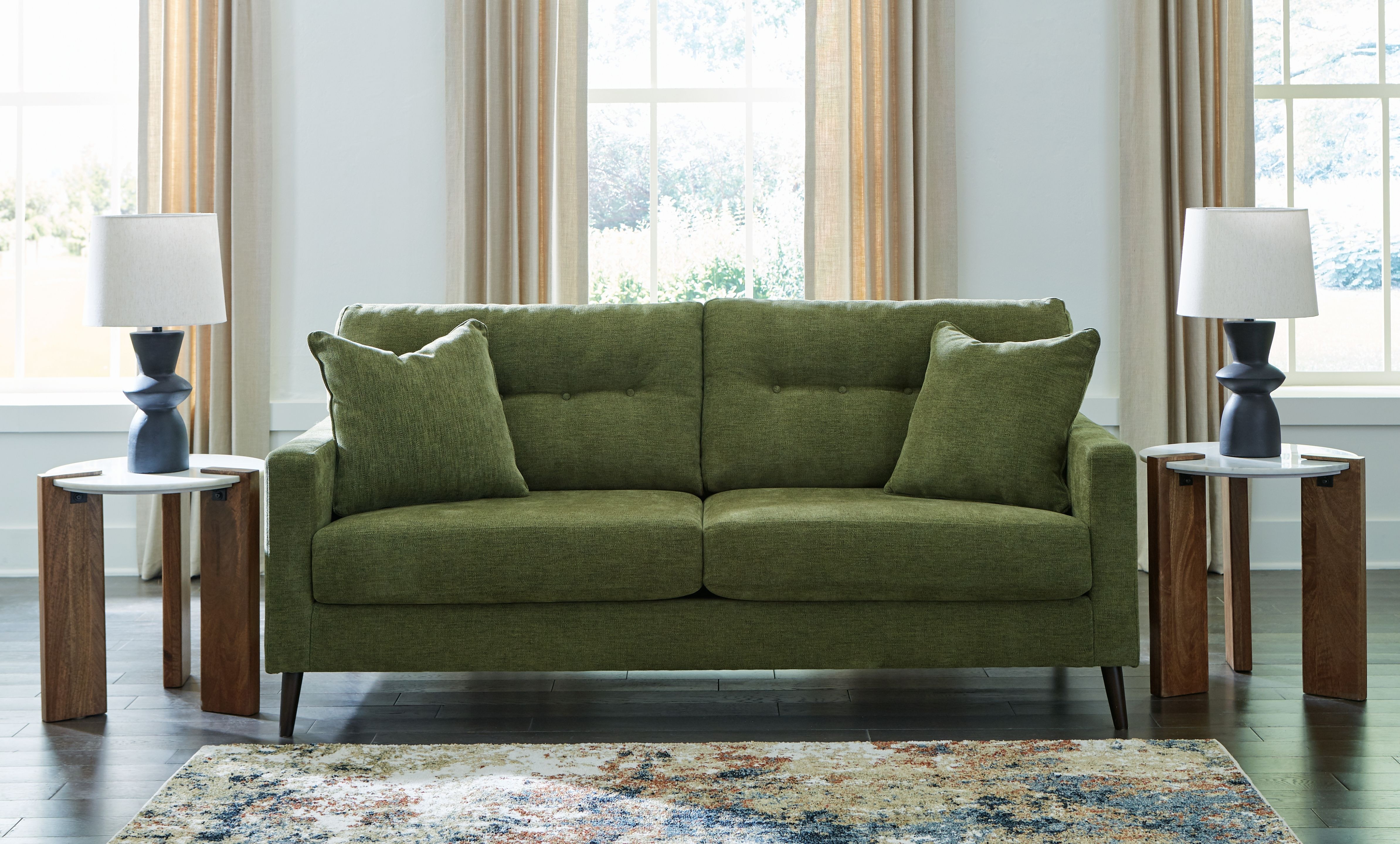 Ashley Bixler Sofa and Loveseat 26107-38-35 - Portland, OR