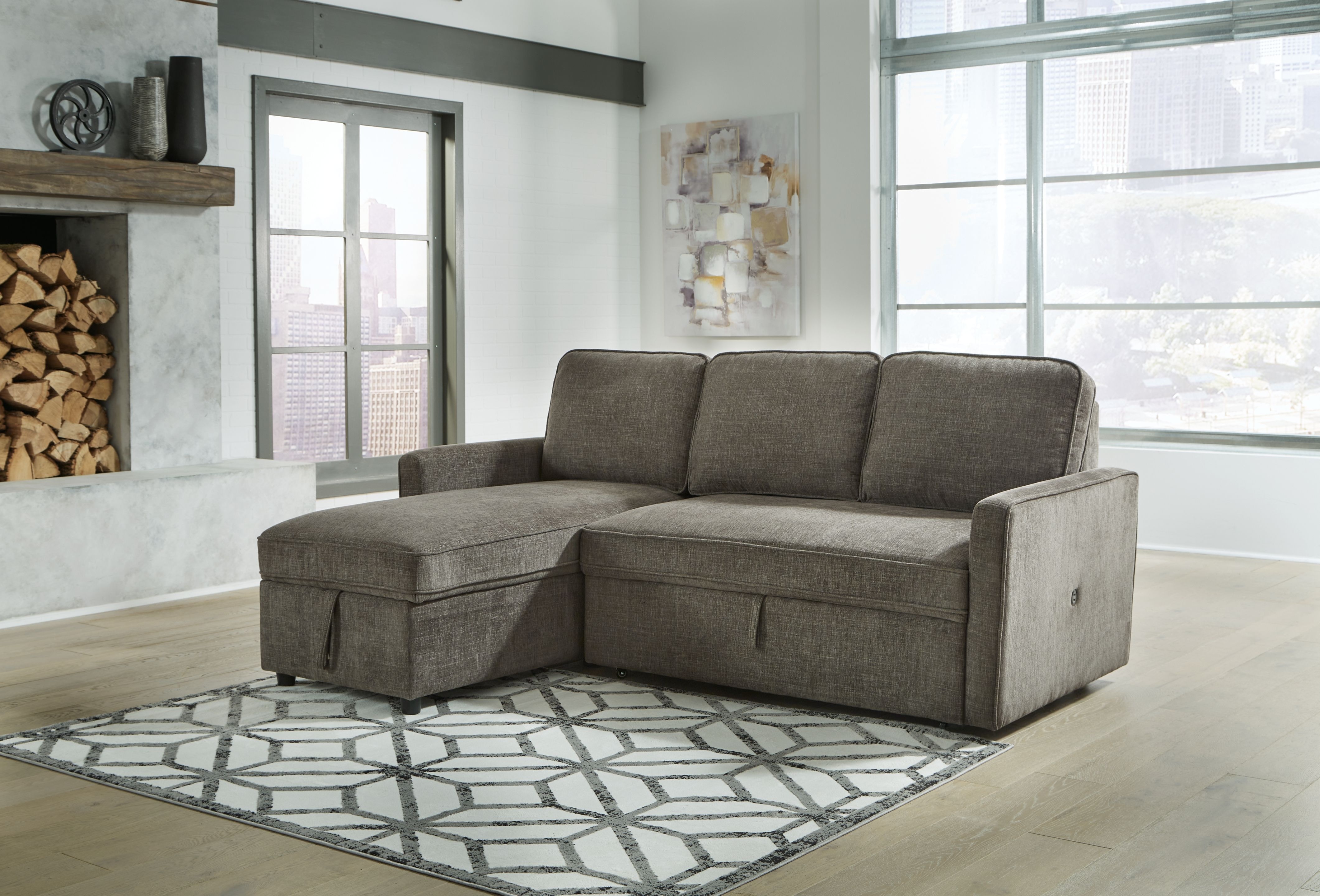 Pop Up Bed Sectional