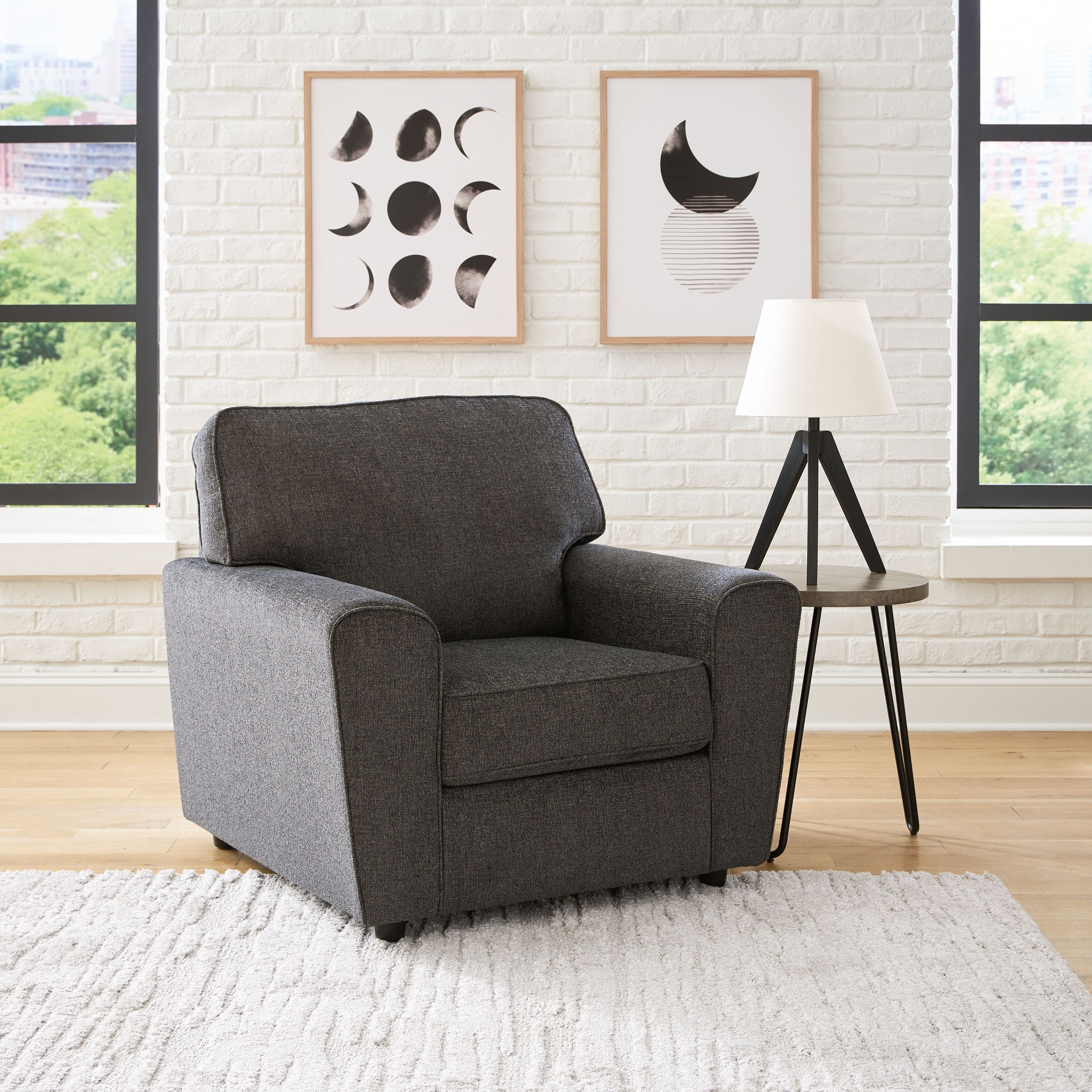 ashley furniture glider and ottoman