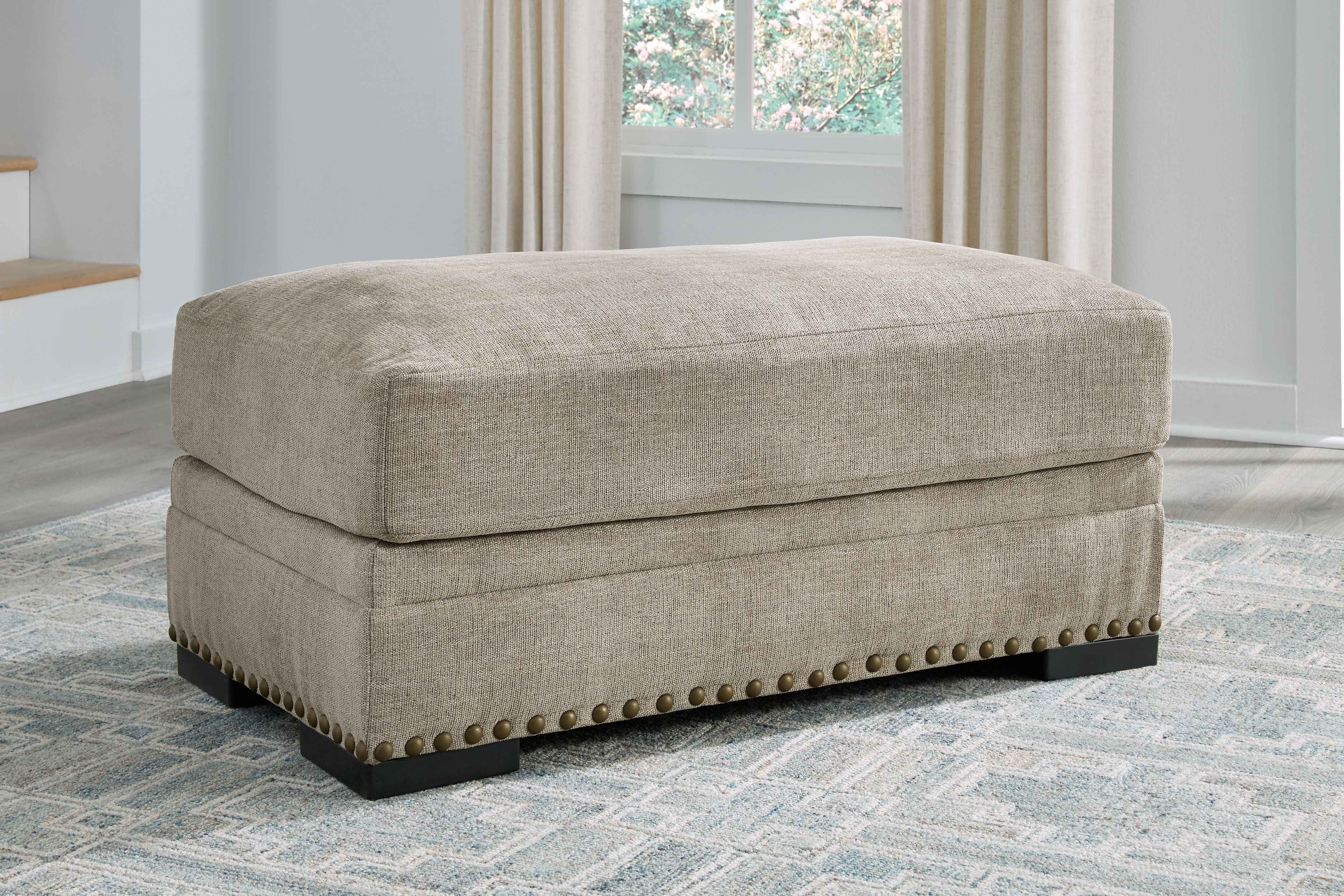 Ashley Galemore Ottoman 2700414 - Portland, OR | Key Home Furnishings