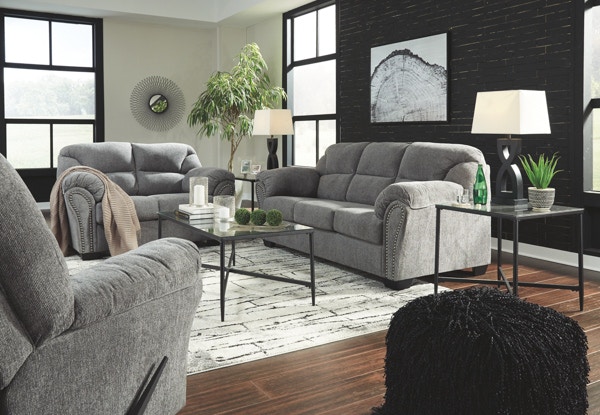 Ashley 3 store piece sofa set