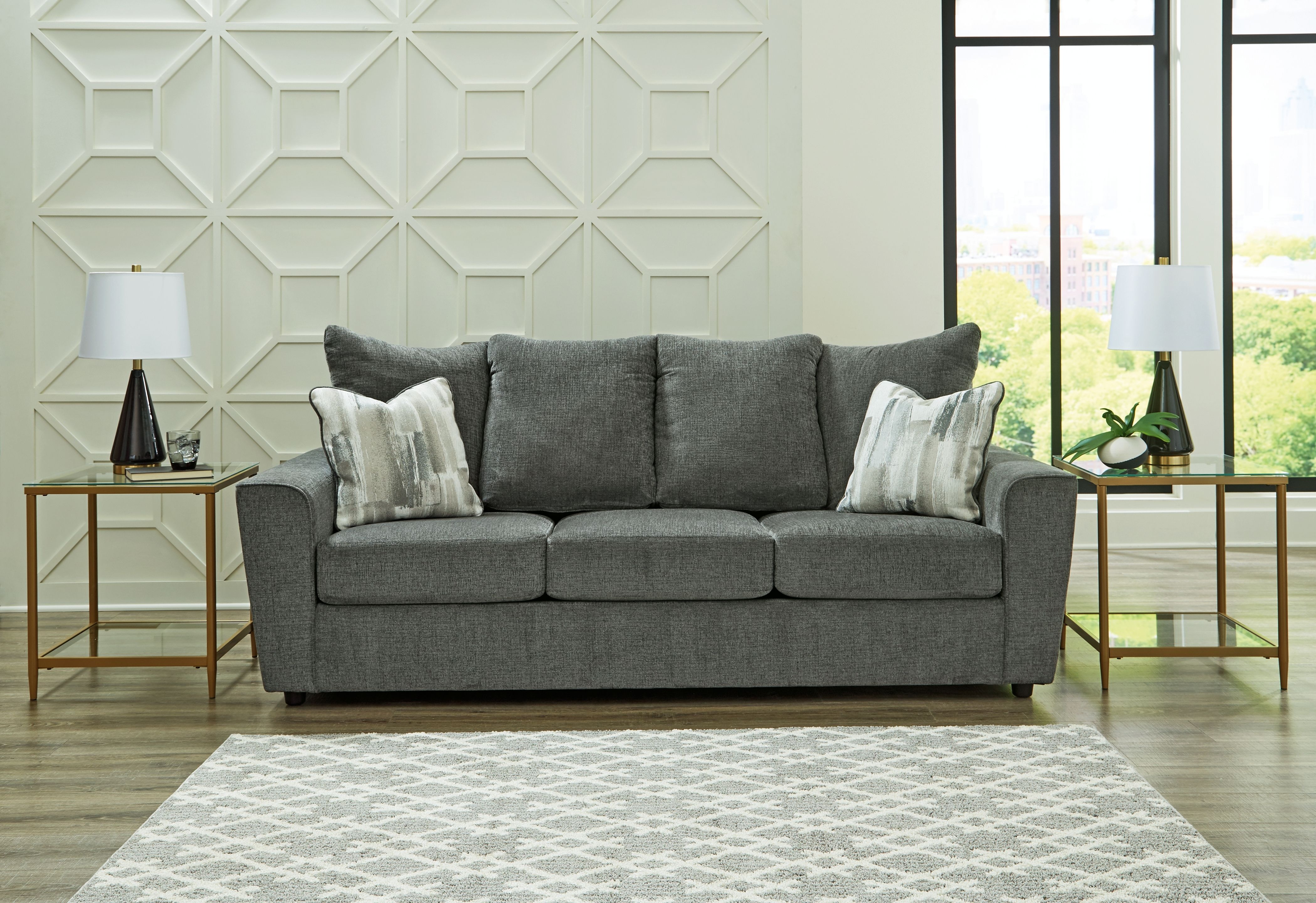 Ashley calion deals sofa and loveseat