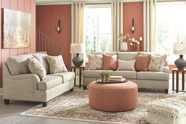 Ashley Almanza 3 Piece Living Room Set 30803-38-35-08 - Portland