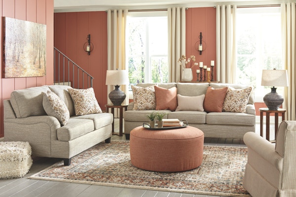 Ashley Almanza 4 Piece Living Room Set 30803-38-35-42-08