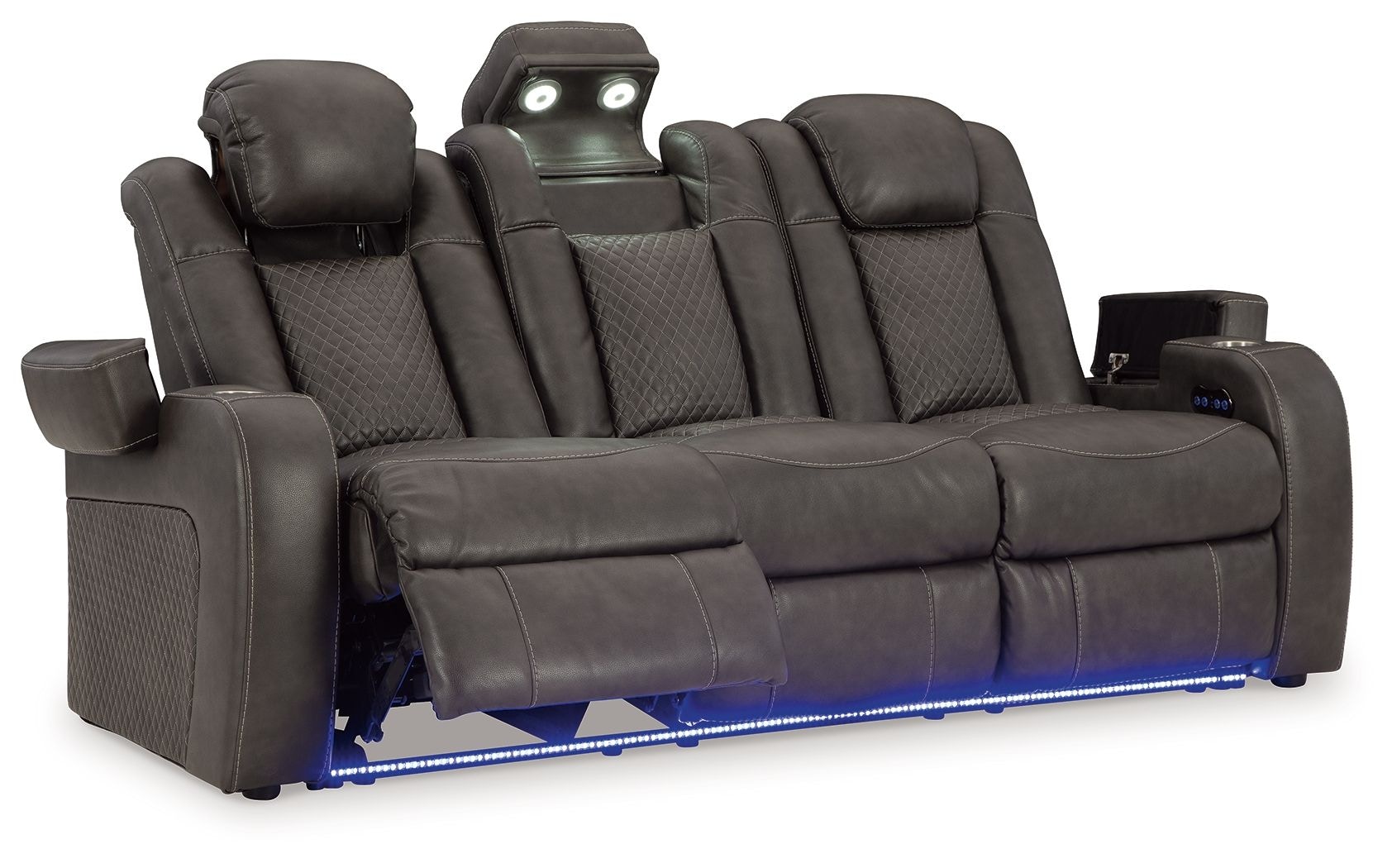 Ashley Fyne-Dyme 3 Piece Power Reclining Living Room Set Ashley Fyne-Dyme 3 Piece Power Reclining Living Room Set